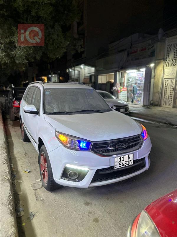 Chery for sale in Iraq